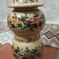 Vaso tipo farmacia