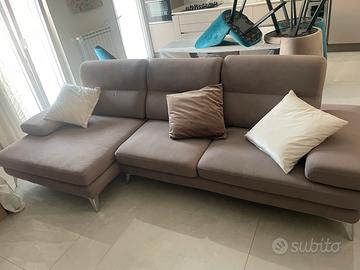 salotto senza tv