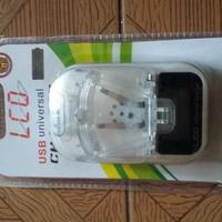 Caricabatteria universale