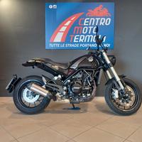 Benelli Leoncino 500