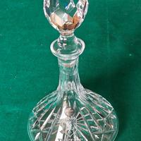 Decanter "Ship" in Cristallo Stephens Rozès Porto