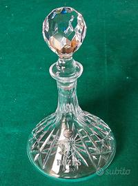 Decanter "Ship" in Cristallo Stephens Rozès Porto