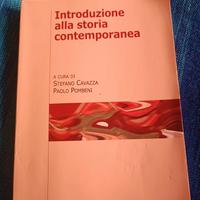 Introduzione alla storia contemporanea 