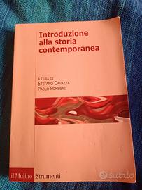 Introduzione alla storia contemporanea 