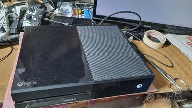 &0610NN-Console Microsoft Xbox One