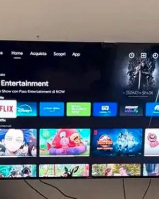 Tv sony bravia 65 4k 120hz