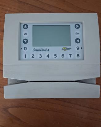 Rilevatore presenze Smart clock 4