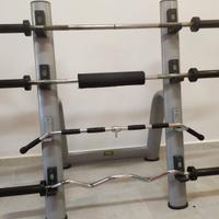 attrezzatura da palestra