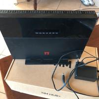 MODEM TIM HUB +   6 WI FI ZTR H388X TIM HUB +