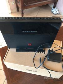MODEM TIM HUB +   6 WI FI ZTR H388X TIM HUB +