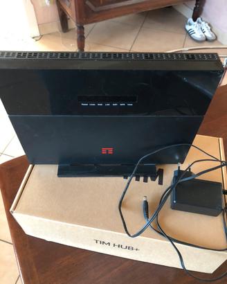 MODEM TIM HUB +   6 WI FI ZTR H388X TIM HUB +