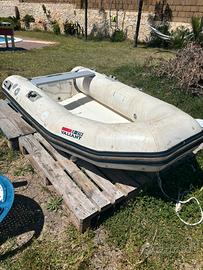 Tender 2,70 m piu motore