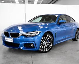 BMW Serie 4 430i Gran Coupe Msport auto