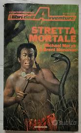 Stretta Mortale - Cerchiorosso Mondadori (1980) - 