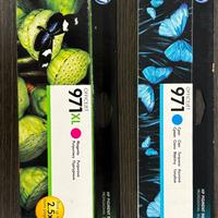 CARTUCCE originali HP 971