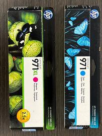 CARTUCCE originali HP 971