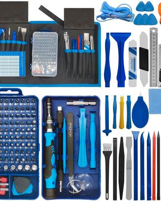 Set cacciaviti di precisione 