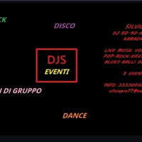 Dj karaoke cantante per eventi