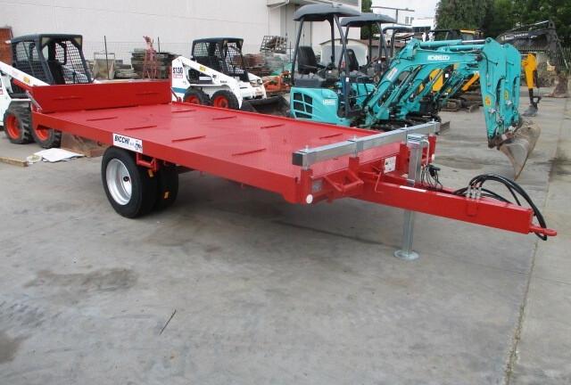 Pianale BICCHI 60 q.li NUOVO