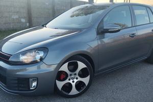 Volkswagen Golf GTI 2.0 TSI 5p. 210CV ORIGINALE