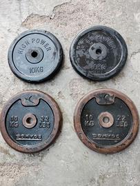 Dischi 10Kg