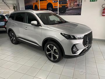 Dr 6.0 1.5 Turbo CVT Bi-Fuel Benzina-GPL cambio au