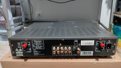 Pioneer A-A6J dual mono 