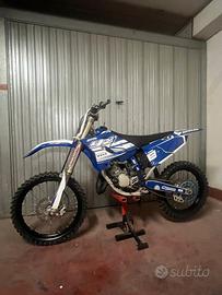 Yamaha yz 125 2014