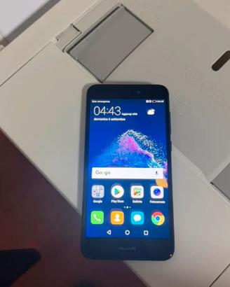 Huawei p8 lite nero immacolato! Android!
