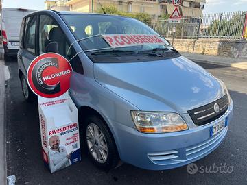 Fiat Multipla 1.6 Natural Power anno 2006