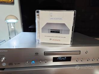 Used Onkyo CS-5VL SACD players for Sale | HifiShark.com
