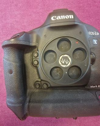 Canon EOS 1DX Mark II