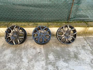 Cerchi auto mini cooper D