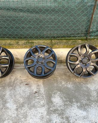 Cerchi auto mini cooper D