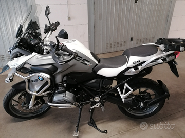 BMW Gs 1200 LC
