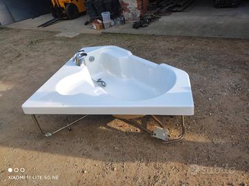 vasca da bagno Teuco