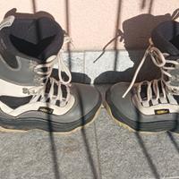 Scarponi Snowboard N° 38
