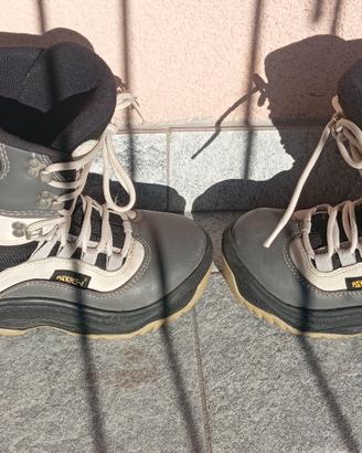 Scarponi Snowboard N° 38