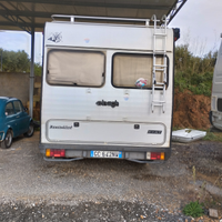 Camper elmagh magnum 6 posti