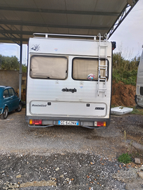 Camper elmagh magnum 6 posti