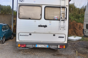 Camper elmagh magnum 6 posti