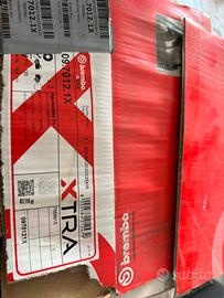 Dischi forati brembo XTRA