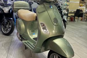 Piaggio Vespa 125 LX km 9000 tutta originale acces