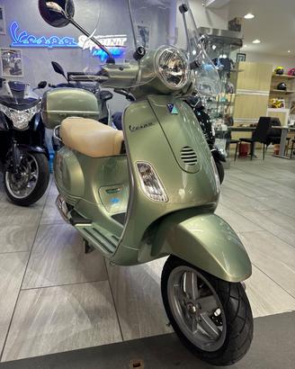 Piaggio Vespa 125 LX km 9000 tutta originale acces