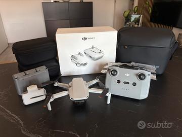 Drone Dji Mini 2 Fly More Combo