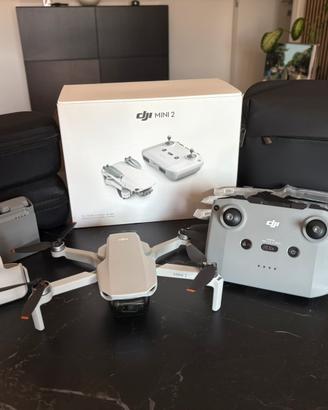 Drone Dji Mini 2 Fly More Combo