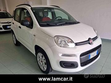 FIAT Panda 0.9 TwinAir Turbo Natural Power Loung