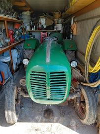 trattore Steyr 188 anno 1960
