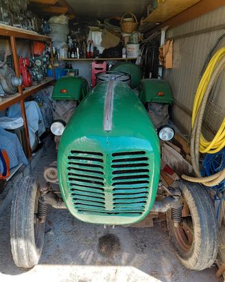 trattore Steyr 188 anno 1960