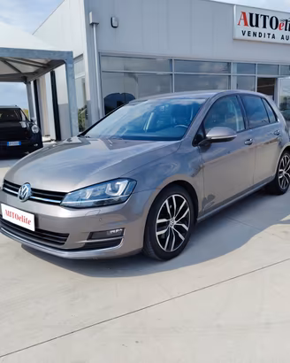 Volkswagen Golf 2.0 TDI 5p. Highline BlueMotion Te